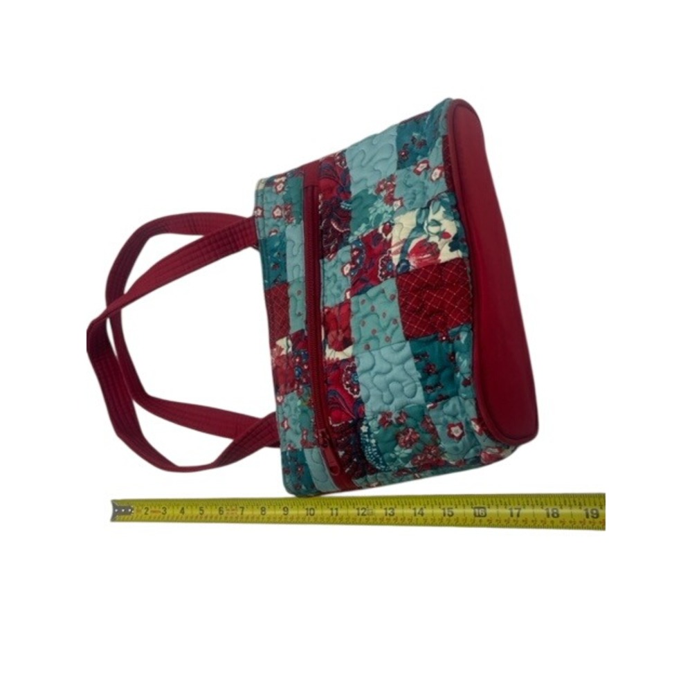 NWT Donna Sharp Quilted Patchwork Shoulder Bag Re… - image 11